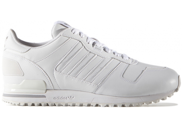 Кроссовки Adidas ZX 750 белые